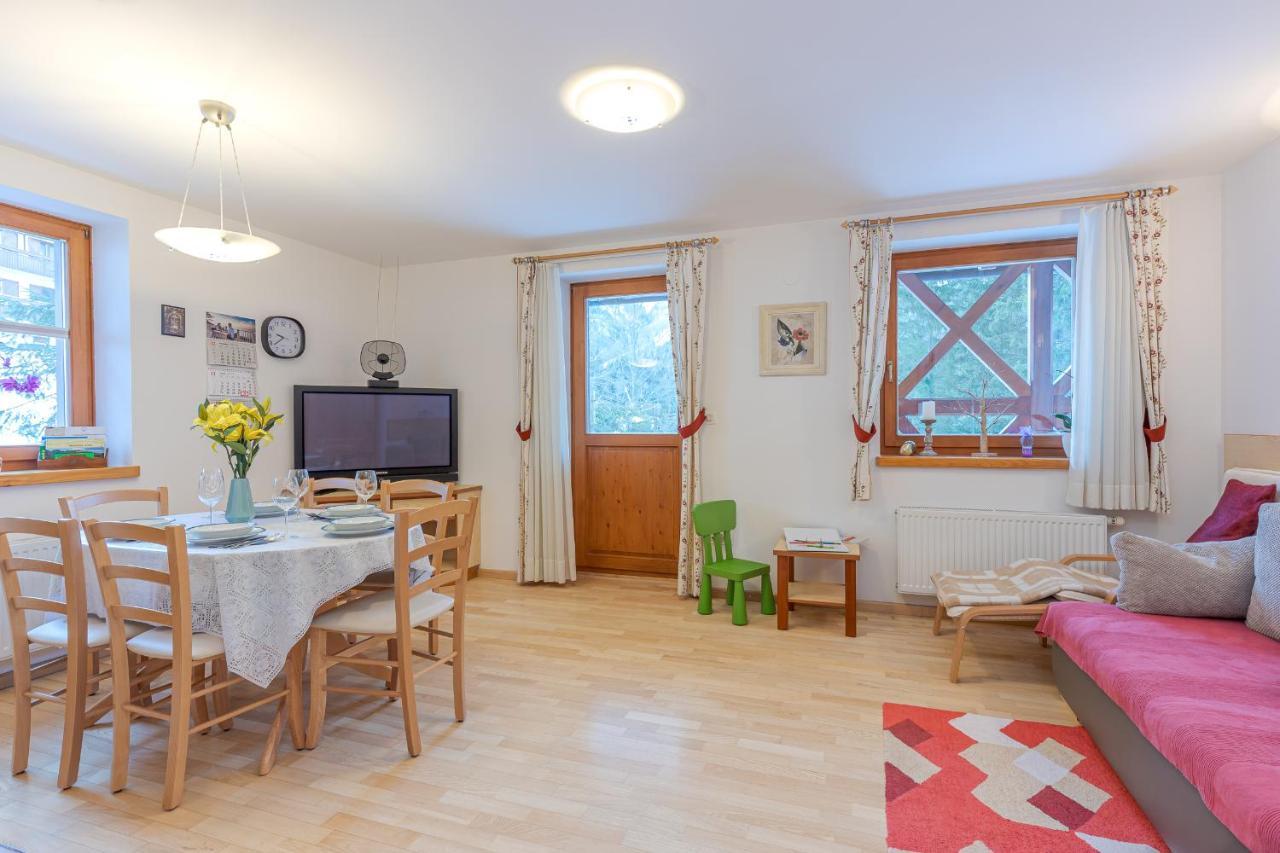 Apartma Gaja Kranjska Gora Eksteriør bilde