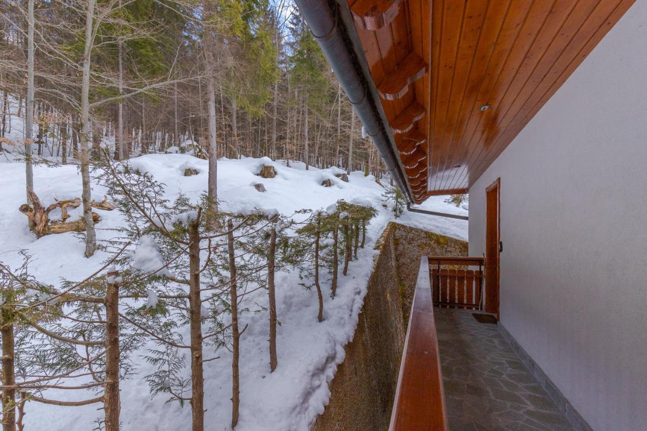 Apartma Gaja Kranjska Gora Eksteriør bilde